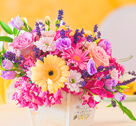 Birthday Flowers Longford
